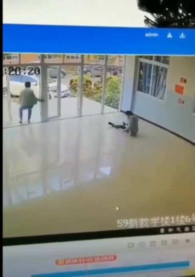 Totally did not see that coming