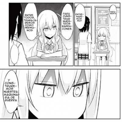 Que? Que me destierras?