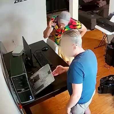 Thanks, I hate beans computer.