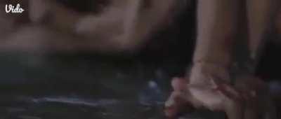 Angelina in “Mr and Mrs Smith”