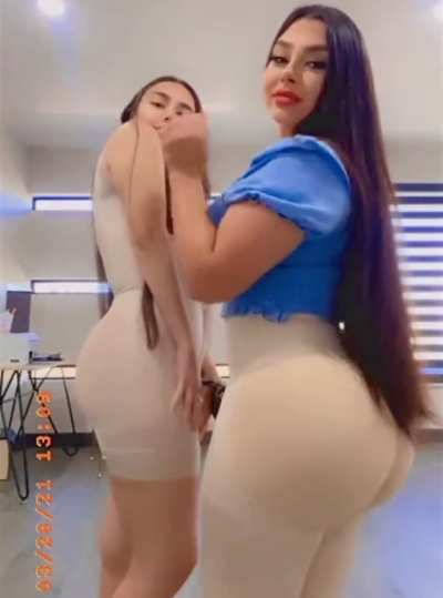 Mom or daughter pt 2