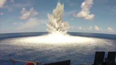 F to the most unfortunate fish