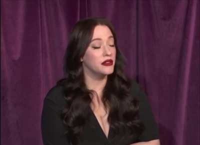 A trio of segments from Kat's Interview with Associated Press in New York, 1/6/25