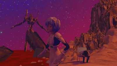 third impact but funny dance template