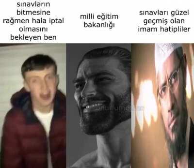 ORTAYA KARIŞIK