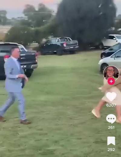 HMC as I walk to the car