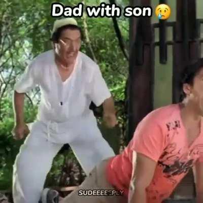 Father's Love for Daughter VS Son.