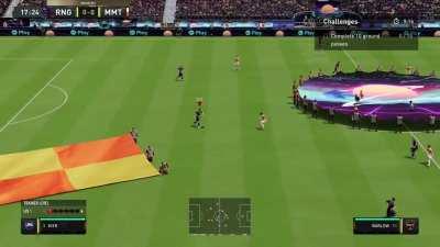 Decided to try moments, great first impression