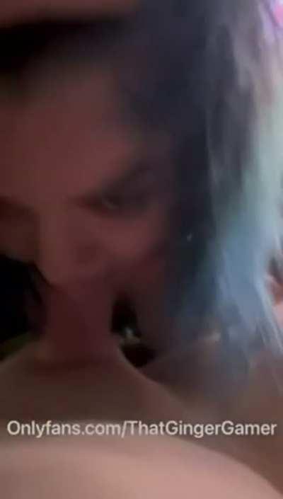 Alt milf worships Bwc