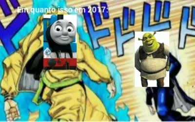 Primeiro meme.Não sei como faz