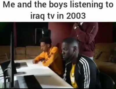 It was quickly shut down a few minutes later