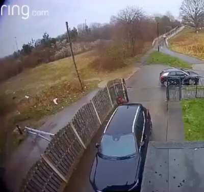 Not paying attention