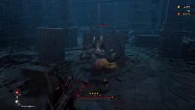 Once I max out the reflection upgrades, it's gonna take me to a whole other level