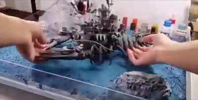 Мне снилось что-то подобное на днях.