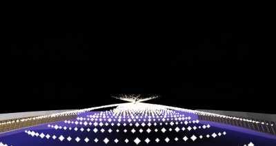 Particles animation with armor stands