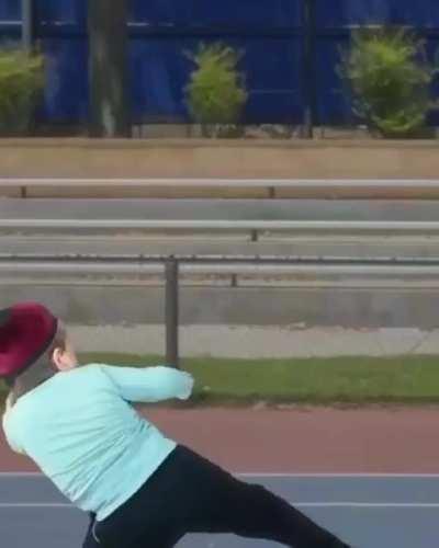 Got all the skills🔥