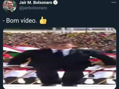 bolsonaro shitposter