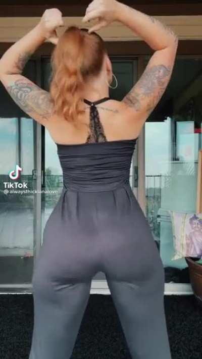 Soft & Jiggly No.274😍🍑