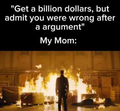 Moms Will Never Admit When They’re In The Wrong (Heil Spez)