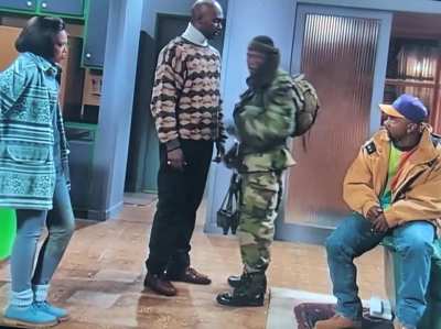 July 13th - Secret service debrief 