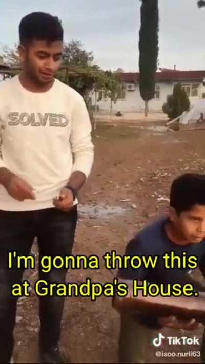 Most peaceful day in South-Eastern Turkey