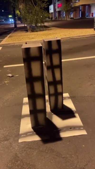 bro had one fucking job!!