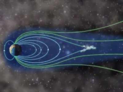 Southern Lights origin arc