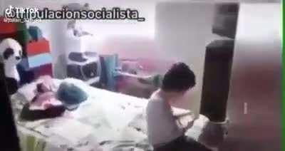 Añañin ya se jaló el ganso