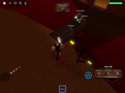 Poltergeist solo without glove box because why not