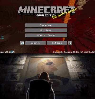 Never trust your heroes