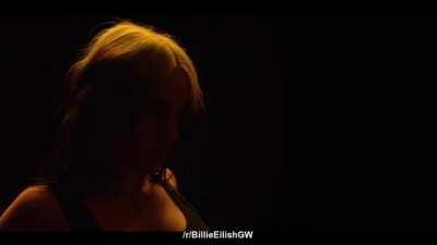 Finally we get to see that Billie Eilish video in HD!