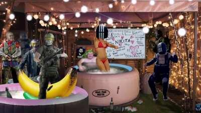 TARKOV PMC HOT TUB META