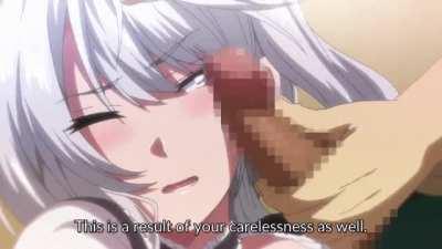 Naughty Maid x Pathetic Master