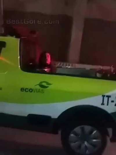 Gotta bring a truck for the undead