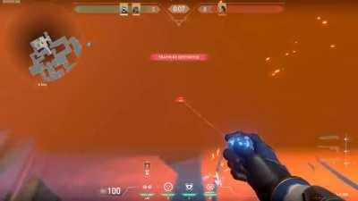 I was trying trying to summon 5̷̫̋͒͊̏̅̐̎̿̽̉̇͝ͅḩ̸̧͍͖̣̬̖̦̔̇̅͛̏̔̿͑̍̓́̿͛̐͜ë̷̛͔̬̝̥͕͇̯́̈́͒̅̊̂̄̂̔̉͜͠a̷̡͎̞͕͖̝̼͋̆͒͒̽͋̄̾̑̈ͅd̶̦̘̱͓̟̤̹̭̽̿́͑̃ͅ ̵͕̩̜̫̠͑͂̊̇̔̆͐̈̎̔̉̚͜w̸̨̯͐̿̅̇̇́͗͊͆͐͂̅̍ī̴̺͈̝̣̬͗̽̚͜r̶̩͔͚̊̈̐͊ẻ̴̡͕̥̤̝͍̝̜̠̼̋́ş̵̫͕̥̳̻͕͚̖͔͐̓̑̏͐̽̓͝ and my friend ruined it