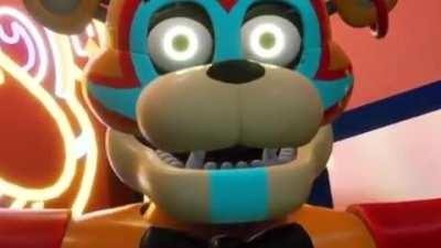 Chill Freddy he’s just a kid