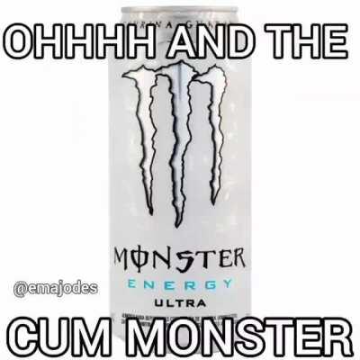 Cum monster 😈😈