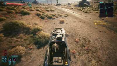 Did they really expect us to put up a ramp and not jump off it?