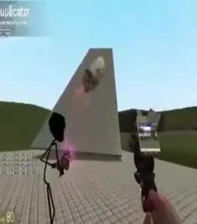 transported into nuke world nuke: come here boy me: 🏃🏃🏃