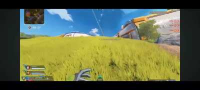 Decided to have some 