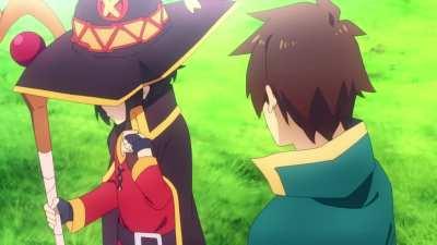 Konosuba: Legend of Crimson - Final Scene
