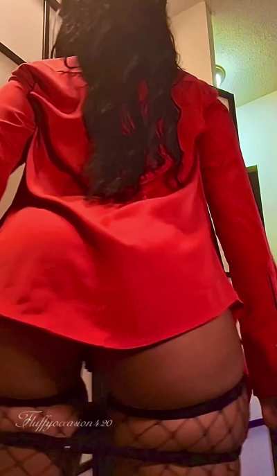 Name one good reason you deserve to fuck me without mentioning dick size