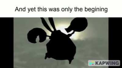 POV: You are about to create a chaos god