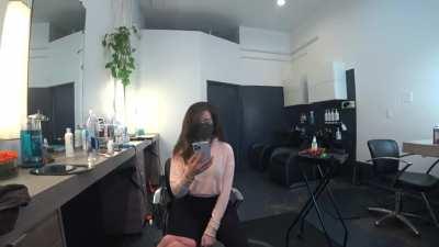 Poki looking extra thick😍