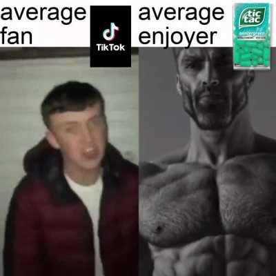 i too enjoy tic-tacs