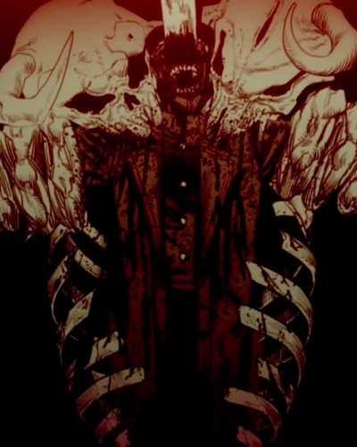 Chop Suey X Chainsaw Man (made by me)