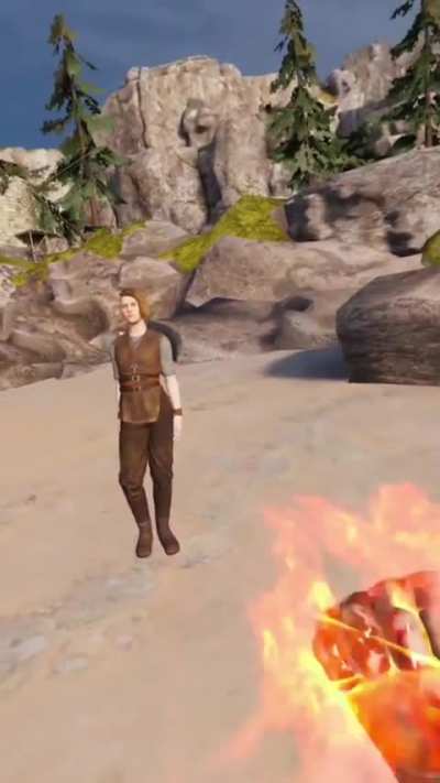 The fame punch might be a bit op.