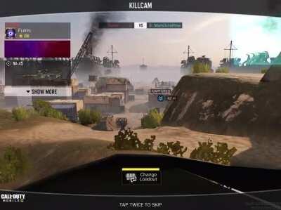 Na45 camper using a spot outside the map. UID: 6805353733028511745