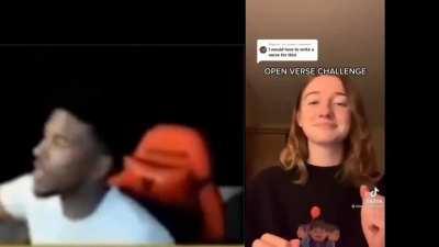 The black lightning man has a point