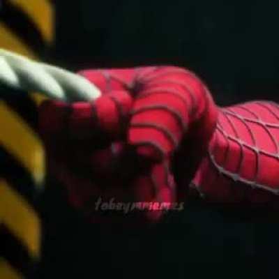 spiderman in squid game